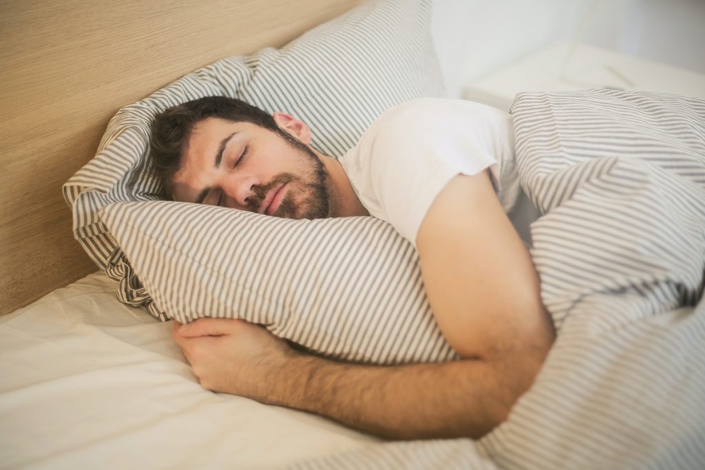 L’esercizio fisico migliora il sonno