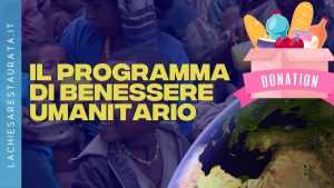Tutto quello che non sapete su LDS Charities e sul programma di benessere della Chiesa