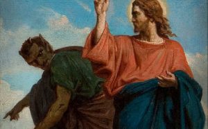 Gettare via le tentazioni