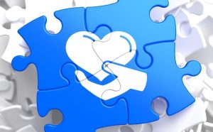 Il servizio: niente è veramente vostro, finché non lo donate
