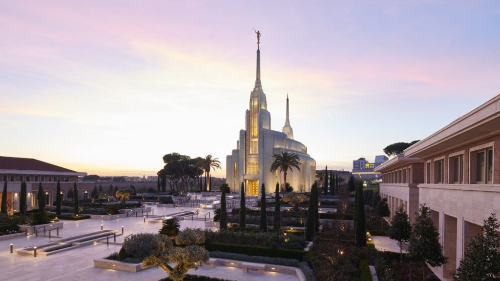 Le 5 alleanze che stipuliamo durante l’investitura al tempio Possiamo godere delle benedizioni del tempio