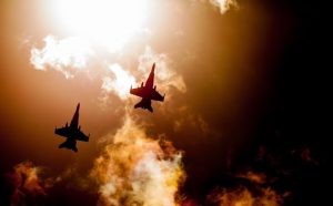 Guerre o rumori di guerra? Percepire la violenza in un mondo di pace
