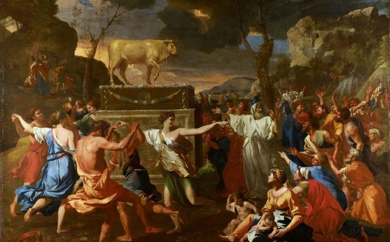 Idolatria contemporanea