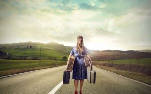 Non è mai troppo tardi per tornare sui nostri passi