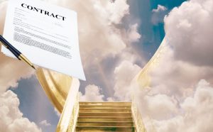 Ecco perché dovremmo rispettare il “contratto” firmato in Cielo