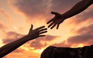 Perché servire gli altri è un atto egoistico
