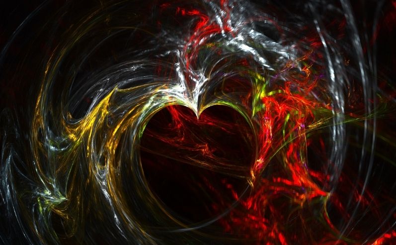 Avvelenato un po' alla volta in un declino spirituale