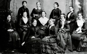 ruolo della donna nella società soccorso