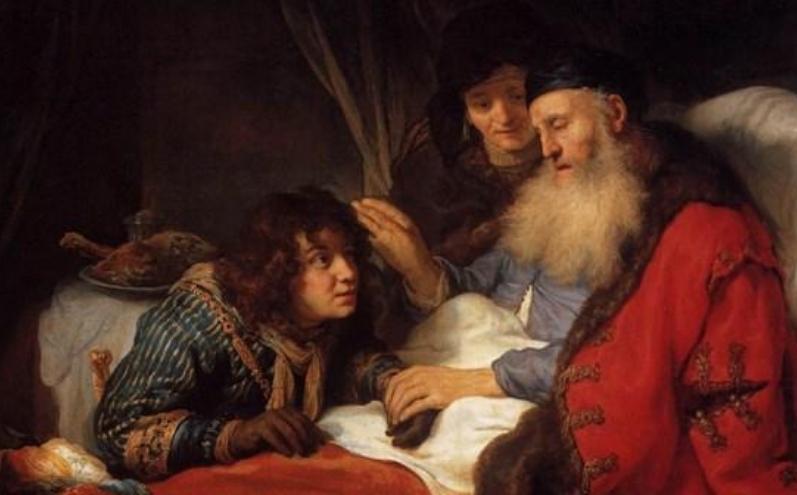 Isacco: uomo fedele e coraggioso Importanza di Isacco