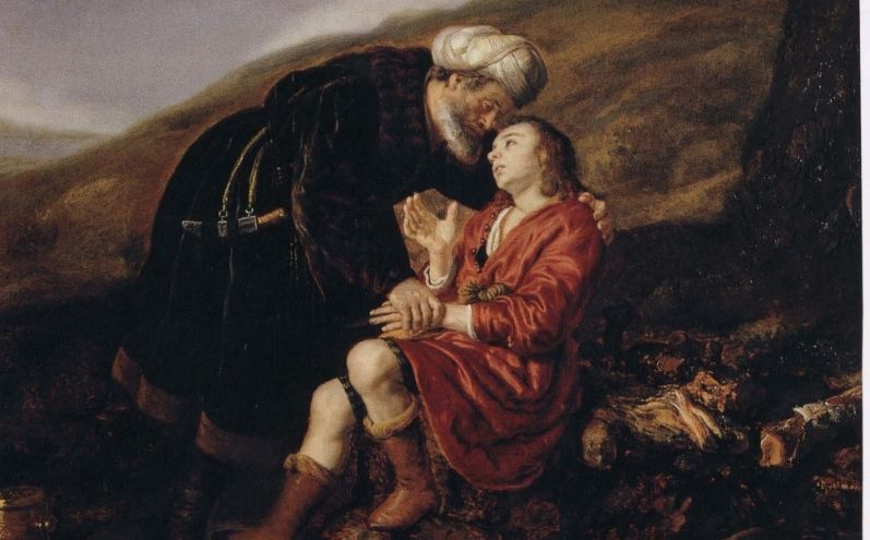 Isacco e Abrahamo Importanza di Isacco e Abrahamo