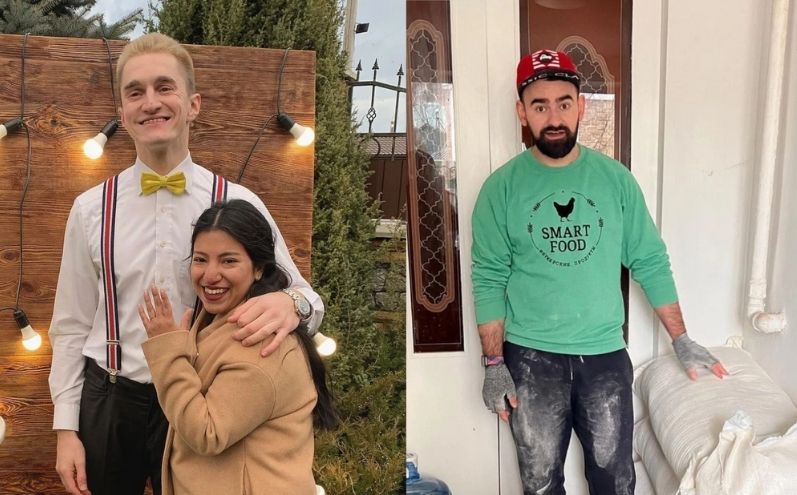 Due coraggiosi Santi degli Ultimi Giorni a Kharkiv, in Ucraina, hanno messo la loro fede all’opera, rischiando tutto per servire gli altri e riunirsi ai propri cari.