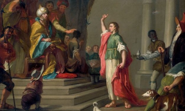 La vita di Giuseppe d'Egitto