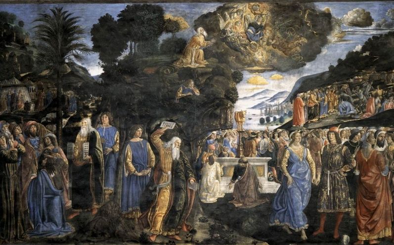 il vitello d’oro Cosa simboleggia il vitello d’oro_2