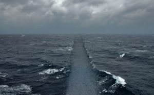 perseverare con fede attraverso il Mar Rosso