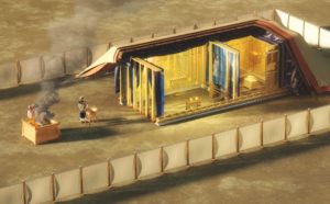 7 simboli dell’Espiazione di Cristo nel Tabernacolo di Mosè