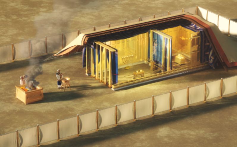 Tabernacolo di Mosè