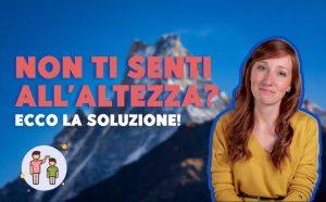 Ecco perché quando sbagliamo non dovremmo sentirci inadeguati