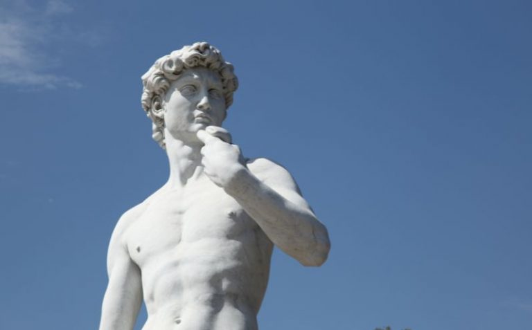Davide e Golia