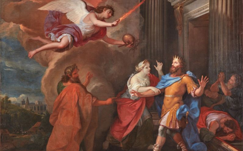 La caduta di Davide