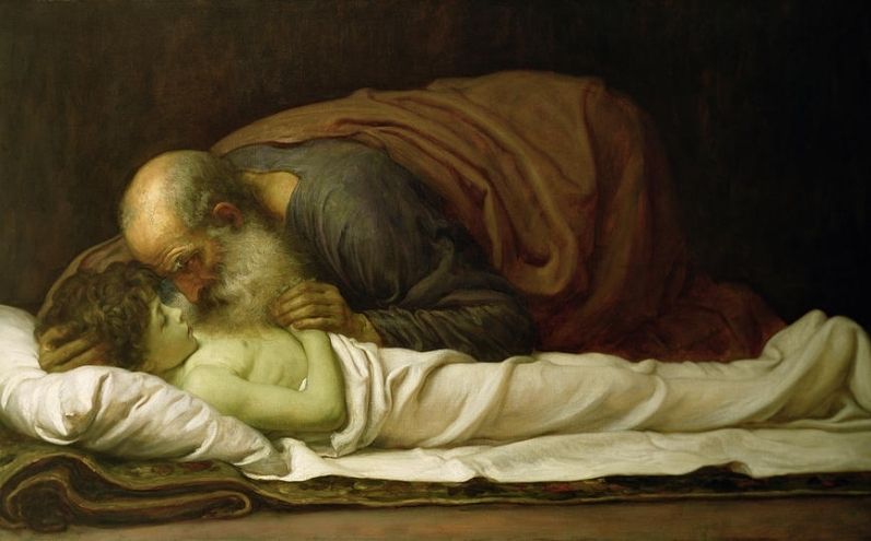 Il profeta Eliseo