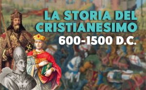 Il Medioevo, il Grande Scisma e le Crociate