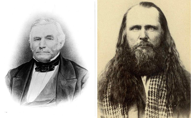 In nome del cielo In nome del Cielo: Lilburn Boggs e Porter Rockwell
