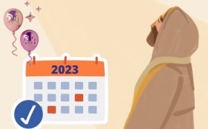 calendario di Dio