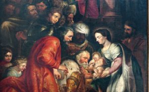 I pastori e i Magi