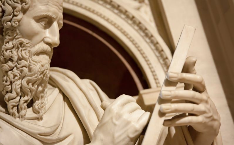 I Vangeli e il messaggio di Cristo Nuovo testamento - messaggio di cristo