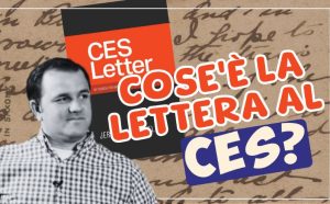 Cos’è la lettera al CES?