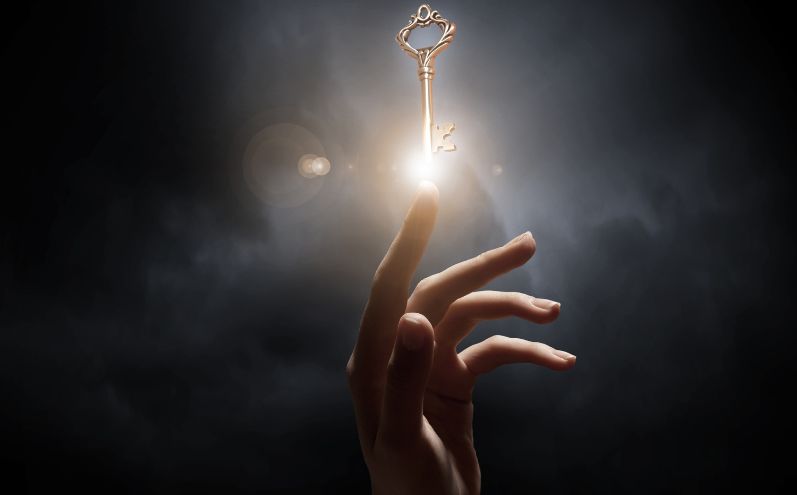 Le chiavi del Regno di Cristo