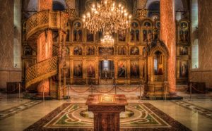 Qual è la Chiesa Grande e Abominevole che vide Nefi in visione?