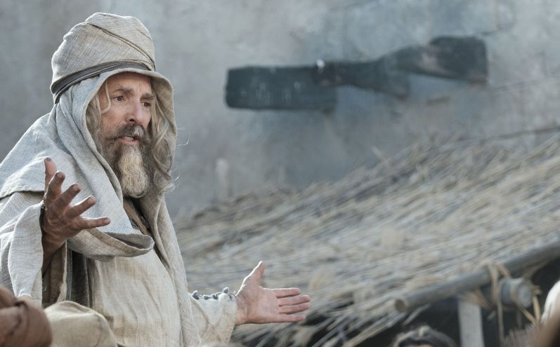 Il profeta Lehi il pentimento di Lehi