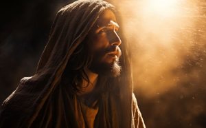 volgere lo sguardo a Cristo