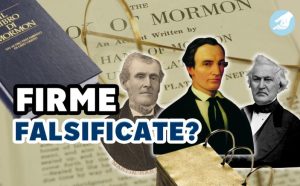 Oliver Cowdery ha falsificato le firme dei testimoni delle tavole d’oro?