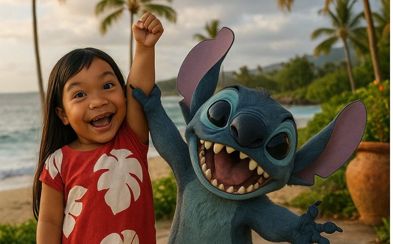 significato di Ohana