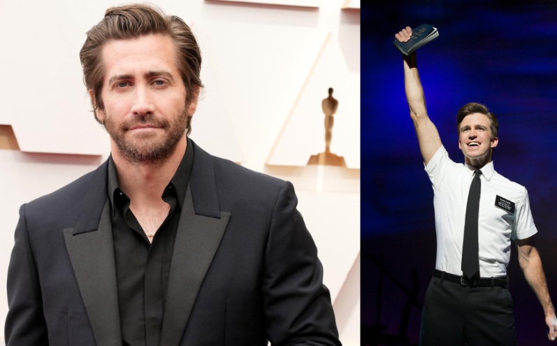 Jake Gyllenhaal