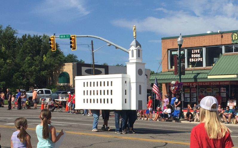 Pioneer Day