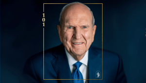101° compleanno del presidente Nelson: un invito a vivere con maggiore fede