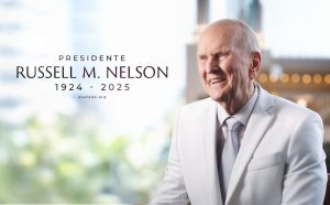 Muore a 101 anni il Presidente Russell M. Nelson