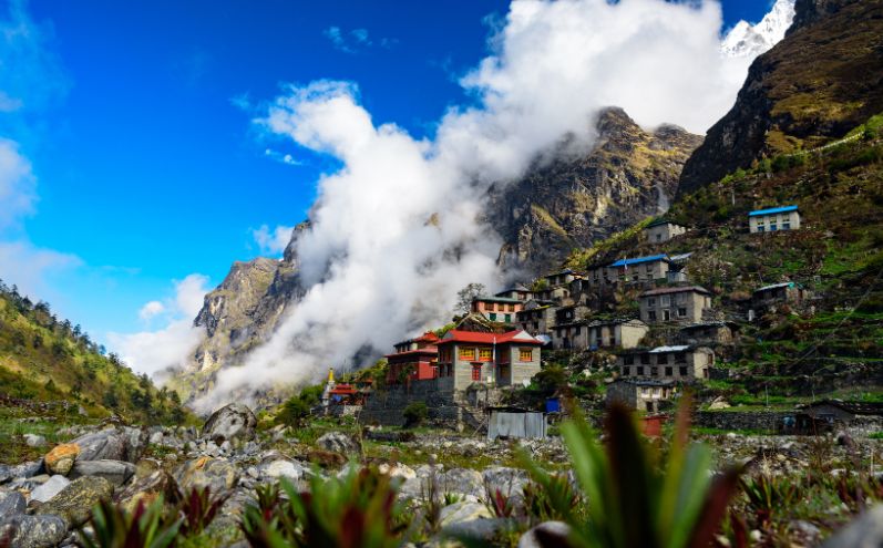 Nepal