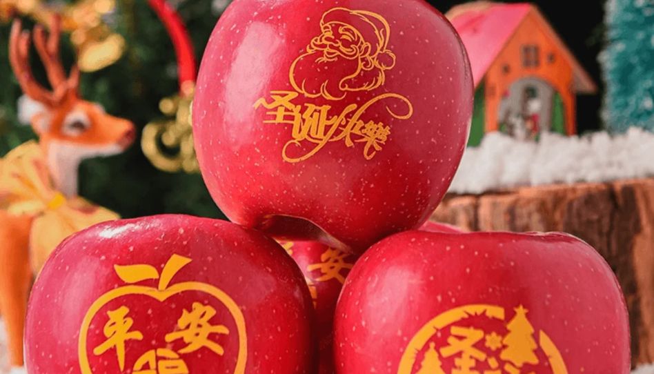 Natale in Cina