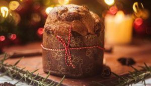 Natale nel mondo -panettone