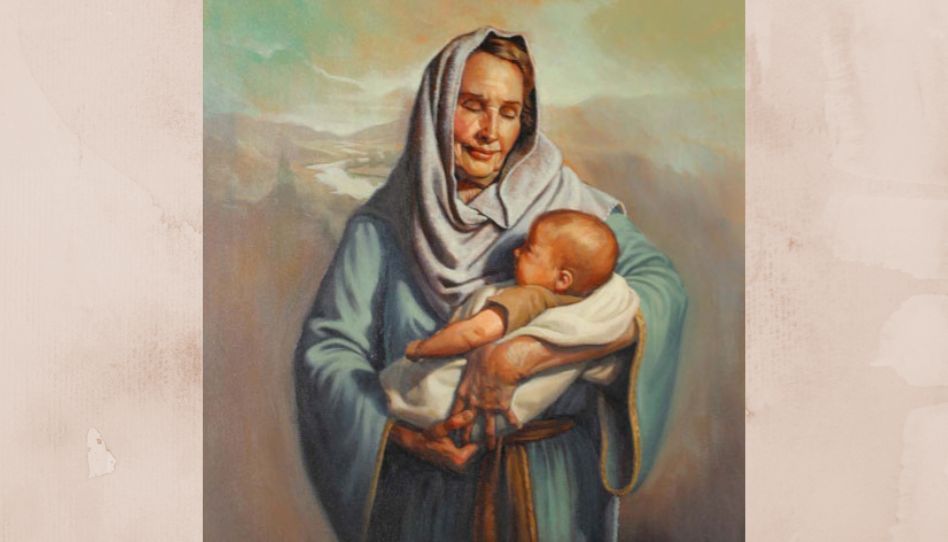Abramo e Sara 2