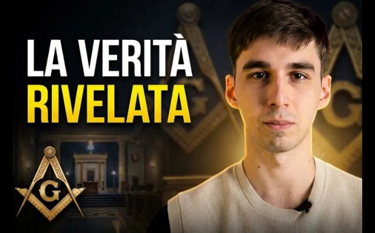 Investitura nel Tempio e Massoneria