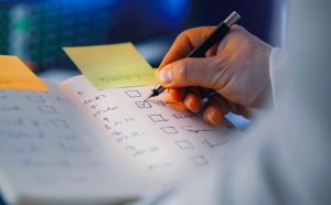 Sappiamo dove stiamo andando? L’importanza di stabilire le nostre priorità