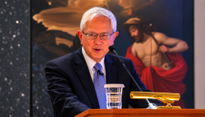 Anziano Gong: IA e i principi etici da seguire