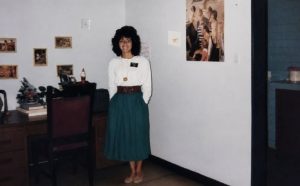 Xiomara Lopez storia