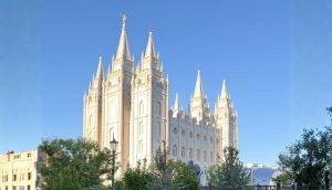 Tempio di Salt Lake 2
