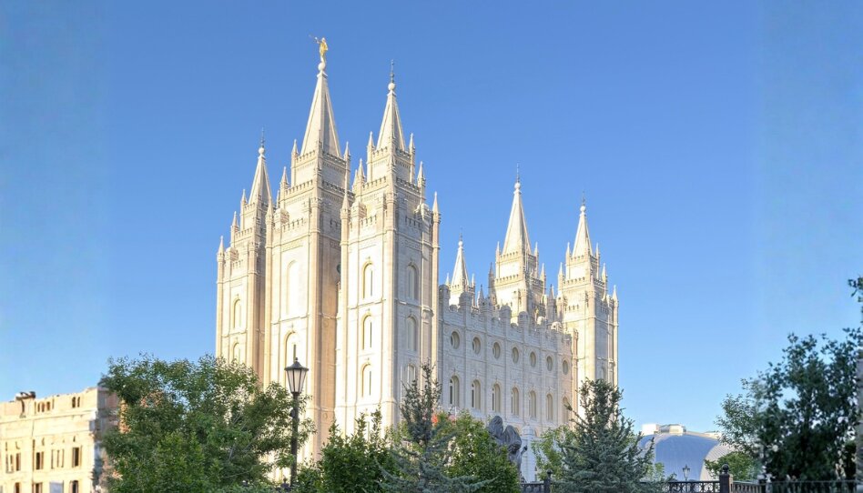 Tempio di Salt Lake 2